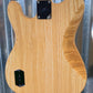 G&L Guitars USA CLF Research Espada Natural Guitar & Case #5146
