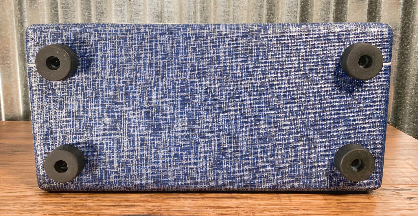 Supro 1605R Reverb 8" 5 Watt All Tube Guitar Amplifier Combo Demo