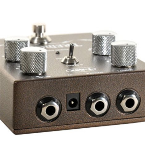 T-Rex Engineering Mark Tremonti Phase Shifter Guitar Effect Pedal Demo #701