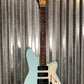 Reverend Six Gun HPP Chronic Blue Guitar #1724 B Stock