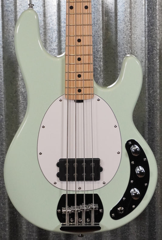 Sterling by Music Man Stingray 4 String Bass Mint Green RAY4-MG-M1 #3705