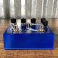 Walrus Audio SLOER Stereo Ambient Reverb Guitar Effect Pedal Blue