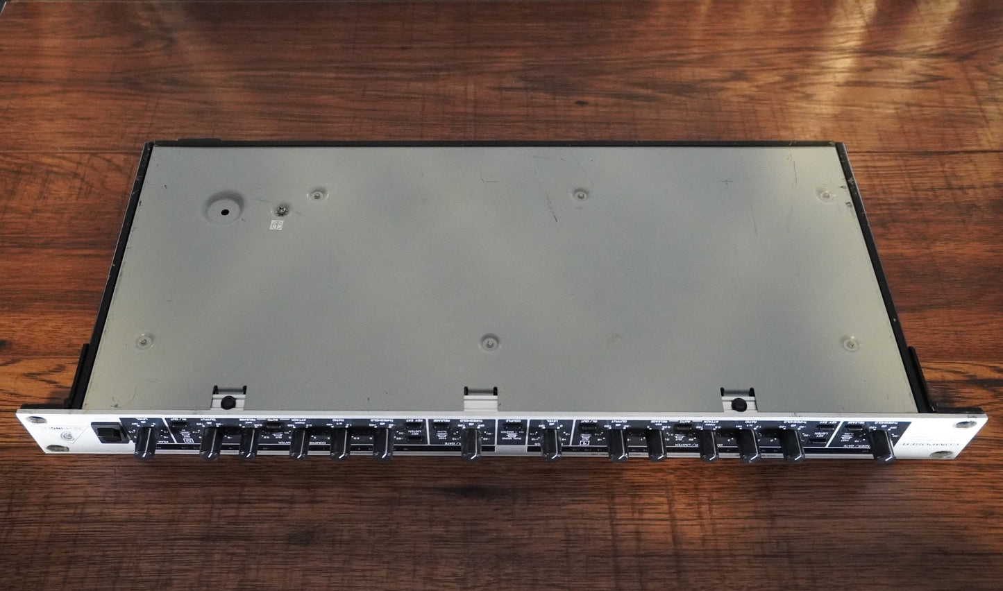 Behringer Composer MDX2100 2-Channel Compressor/Limiter/Expander/Gate Rackmount Used