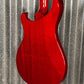 PRS Paul Reed Smith S2 USA Vela Semi Hollow Vintage Cherry Guitar & Bag #5952