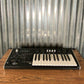 Korg MicroX 25 Key Tabletop Synthesizer Controller & Case Used