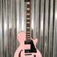 ESP LTD Xtone PS-1 Pearl Pink Semi Hollow Guitar XPS1PP #0820 Used