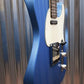 G&L Guitars USA ASAT Classic Lake Placid Blue Electric Guitar & Case 2016 #7853