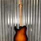 G&L USA 2016 Custom ASAT Special 3 Tone Sunburst Guitar & Bag #8759 Used
