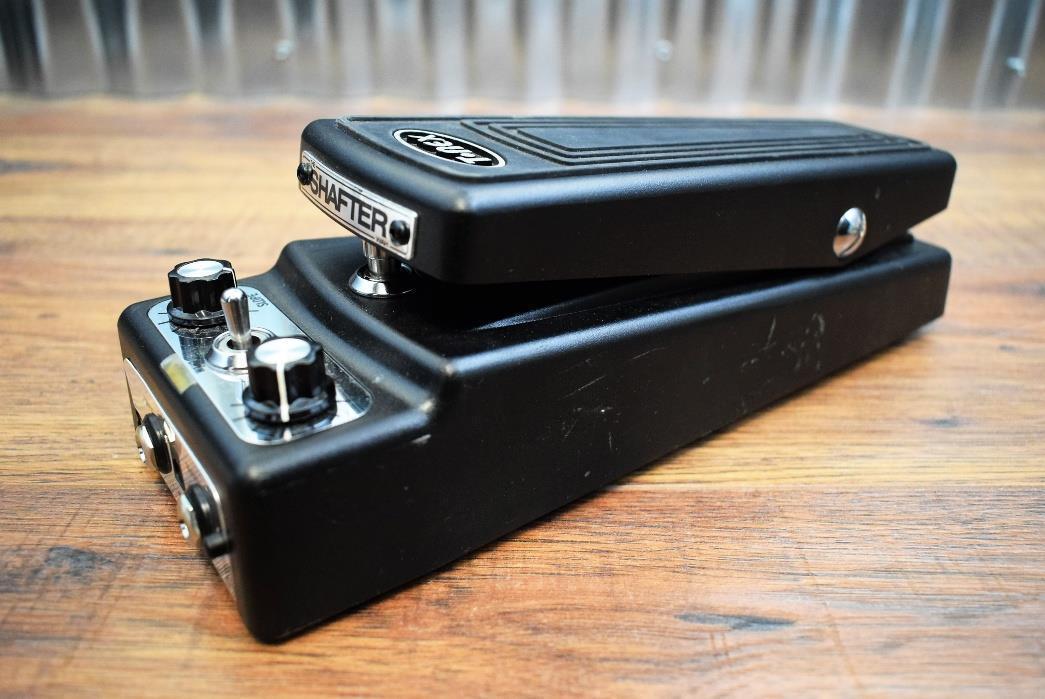 T-Rex Engineering Shafter Triple Mode Wah Guitar Effect Pedal #265