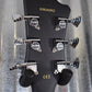 Hagstrom Ultra Max Milky Mandarin Satin Guitar ULMAX-MMD #0912