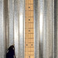 G&L USA LB-100 Blueburst 4 String Bass & Case #6294