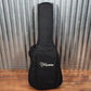 Takamine GD90CE-ZC Natural Spruce Ziricote Acoustic Electric Guitar & Bag #1658