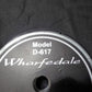 Wharfedale Pro D-617 12" 300 Watt 8 Ohm Replacement Bass Woofer Speaker