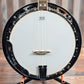 Ortega Guitars Falcon OBJ550WTE-SNT Satin Walnut 4 String Tenor Banjo & Bag #0006