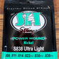 SIT Strings S838 Power Wound Nickel Ultra Light Guitar String Set 3 Pack