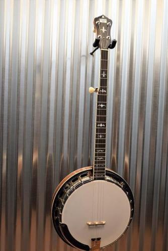 Recording King RK-R36-BR Madison Tone Ring 5 String Banjo & Hard Case #1