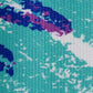 Levy's MPD2-126 2” Polyester Guitar Bass Strap with 90s Paper Cup Motif