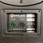 Genzler Amplification BA10-2-S2 Series 2 1x10" 8 Ohm 300 Watt Neo Bass Array Amplifier Speaker Cabinet