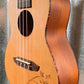 Ortega Guitars RU5 Natural Spruce Top Concert Ukulele