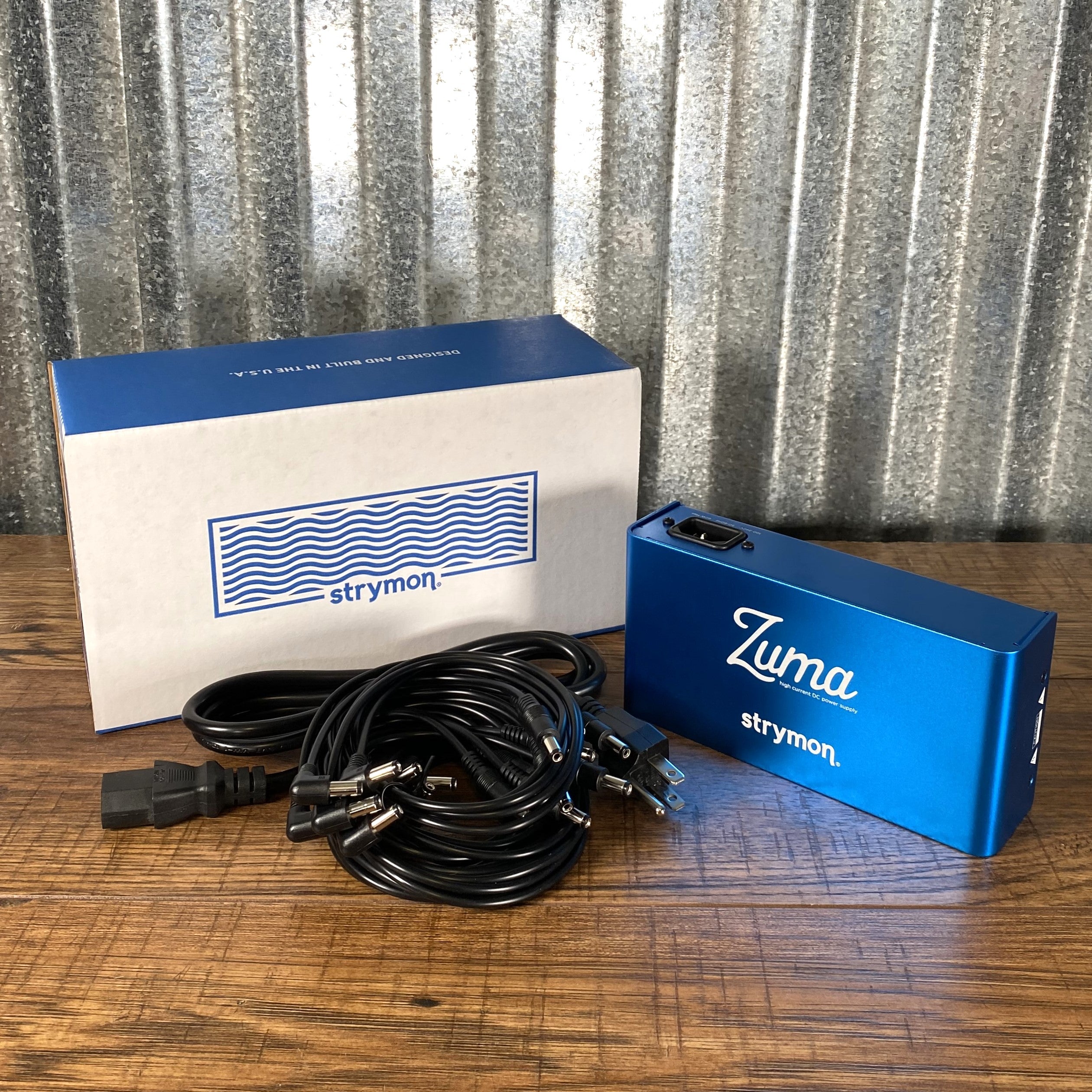 Strymon Zuma Guitar Effect Pedal Power Supply – Specialty Traders
