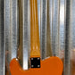 Eastwood Guitars Tenorcaster 4 String Butterscotch Tenor Guitar & Bag #1138