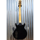 Ibanez GIO GAX-70 6 String Double Cutaway Electric Guitar Black Used