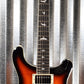 PRS Paul Reed Smith SE Hollowbody II Tricolor Sunburst Guitar & Case #2977