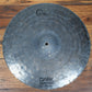 Dream Cymbals DMBPT17 Dark Matter Bliss 17" Paper Thin Crash Cymbal Demo