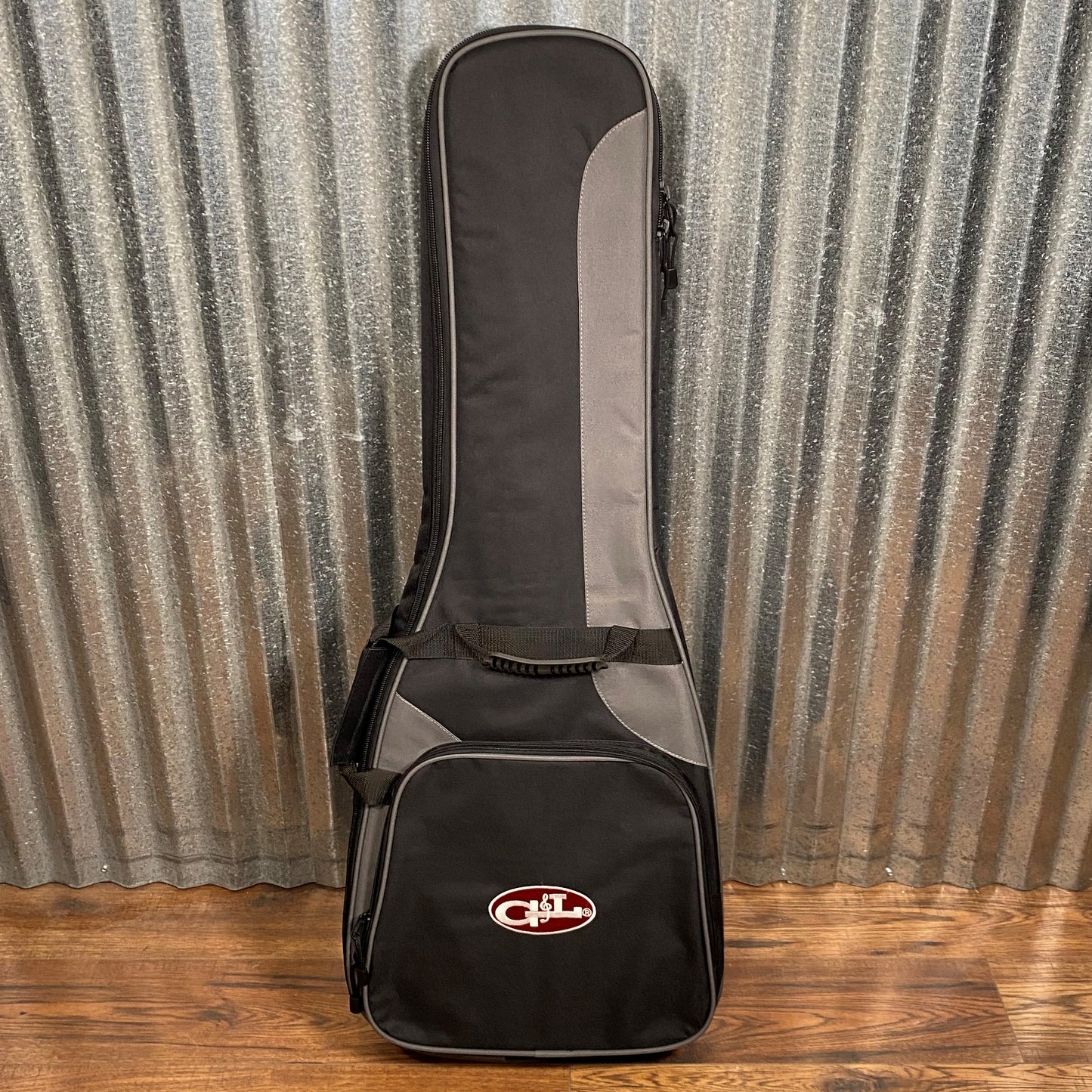 G&L USA CLF Research Espada HH Honeyburst Guitar & Bag #8087