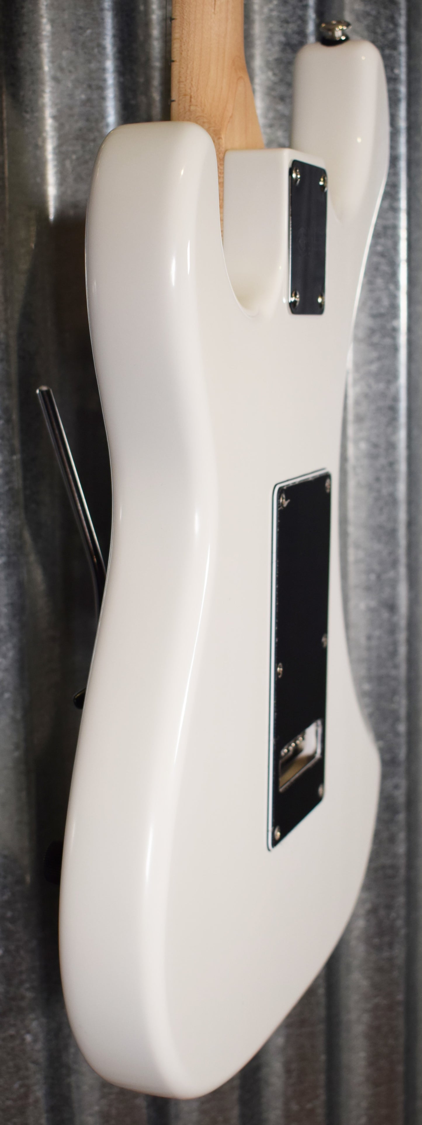 G&L USA Legacy HH Alpine White Guitar & Case 2019 #2071