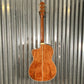 Takamine LTD 2022 60th Anniversary Acoustic Electric Guitar & Case Japan #0194 Used