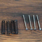 Seymour Duncan Whole Lotta Humbucker Chrome Guitar Pickup Set Used
