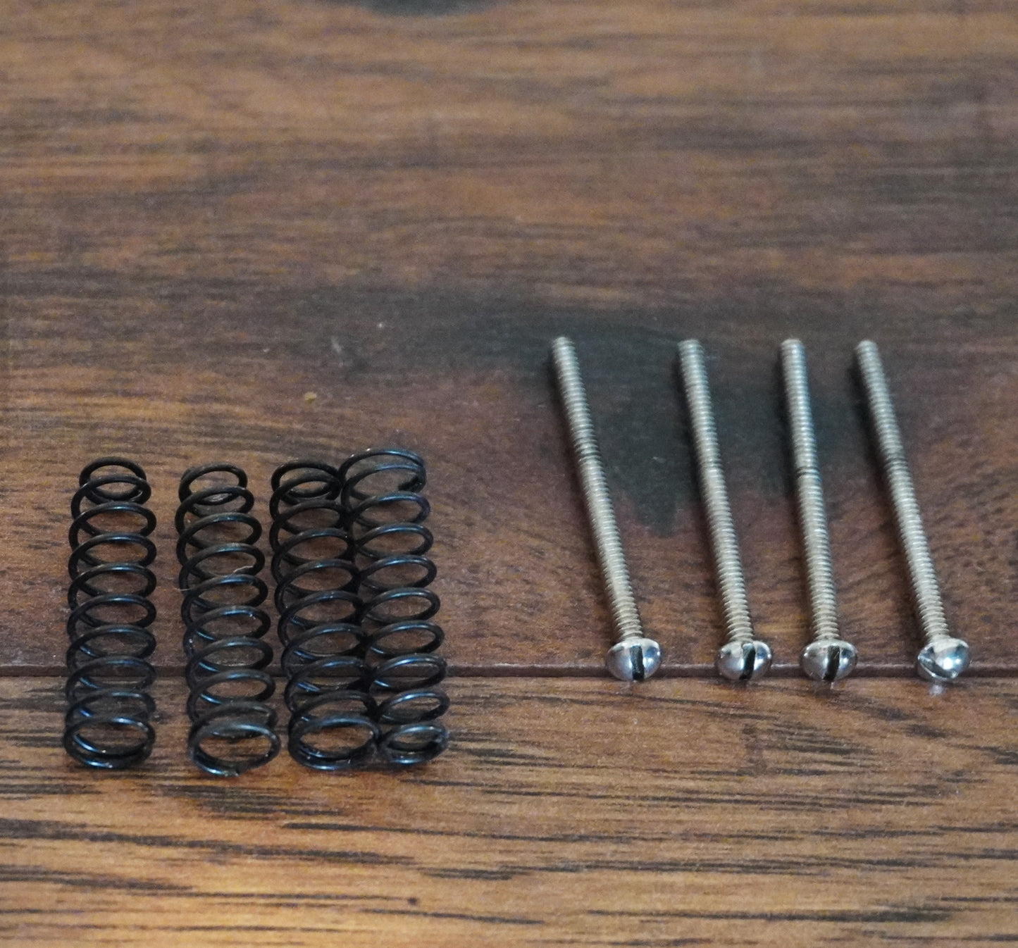 Seymour Duncan Whole Lotta Humbucker Chrome Guitar Pickup Set Used