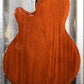 Supro 1296BG Silverwood Trans British Racing Green Guitar & Bag Demo #0588