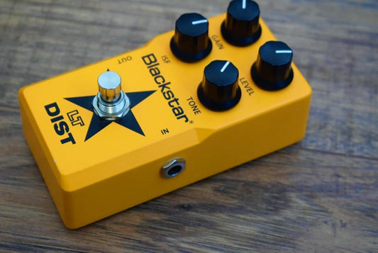 Blackstar Amplification LT Classic Distortion Guitar Effect Pedal