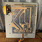 Peavey SP-3 PA Speaker Crossover Assembly