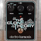 Electro-Harmonix Stereo Clone Theory Analog Chorus Vibrato Guitar Effect Pedal