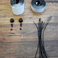 Warwick Rockboard Tres 3.1 B Guitar Effect Pedalboard & Gig Bag