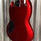 ESP LTD Viper-50 Guitar Black Cherry #3307 Used