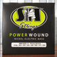 SIT Strings Power Wound 8 String Octave Nickel Bass Set NR81895L