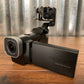 Zoom Q8 HD Handy Video Camera & 4 Track Audio Recorder