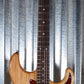 G&L USA Legacy Natural Rosewood Satin Neck Guitar & Case #5348