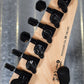 ESP LTD KH-202 Kirk Hammett Signature Gloss Black Guitar KH202 #0454 Demo