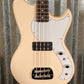 G&L Guitars Tribute Fallout Bass Short Scale 4 String Olympic White #6464