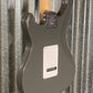 PRS Paul Reed Smith SE Sliver Sky John Mayer Overland Gray Maple Guitar & Bag #9370