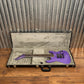 ESP LTD SC-607 Stephen Carpenter Purple Satin Baritone Guitar & Case LSC607BPS #1084 Used