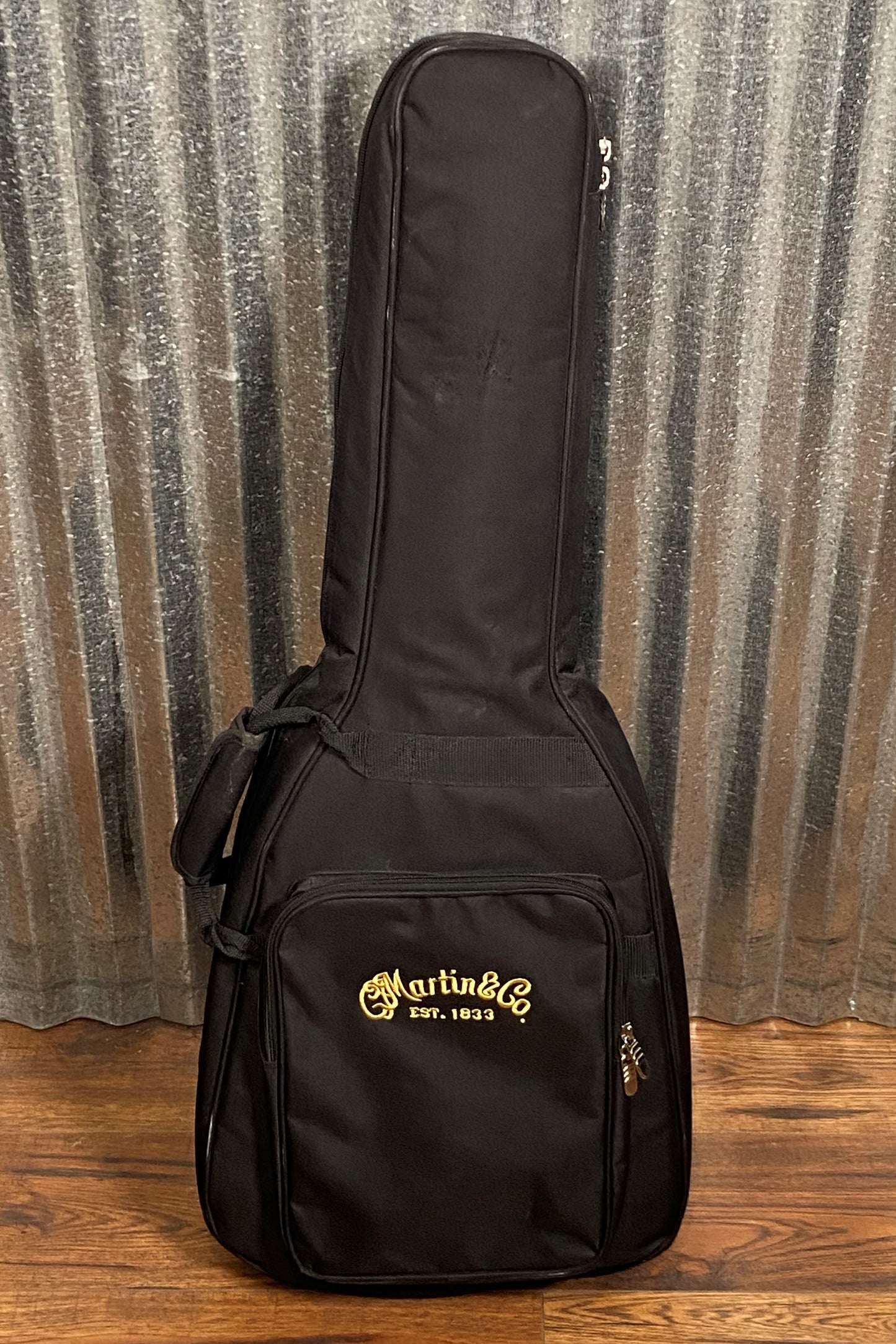 Martin LXME Little Martin Natural Acoustic Electric Travel Guitar & Bag #0787 Used