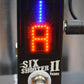 Outlaw Effects Six Shooter II Chromatic Tuner Guitar Effect Pedal