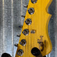 G&L Tribute Doheny Emerald Blue Guitar #5222