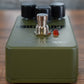 Electro-Harmonix EHX Green Russian Big Muff Distortion Sustainer Guitar & Bass Effect Pedal Used